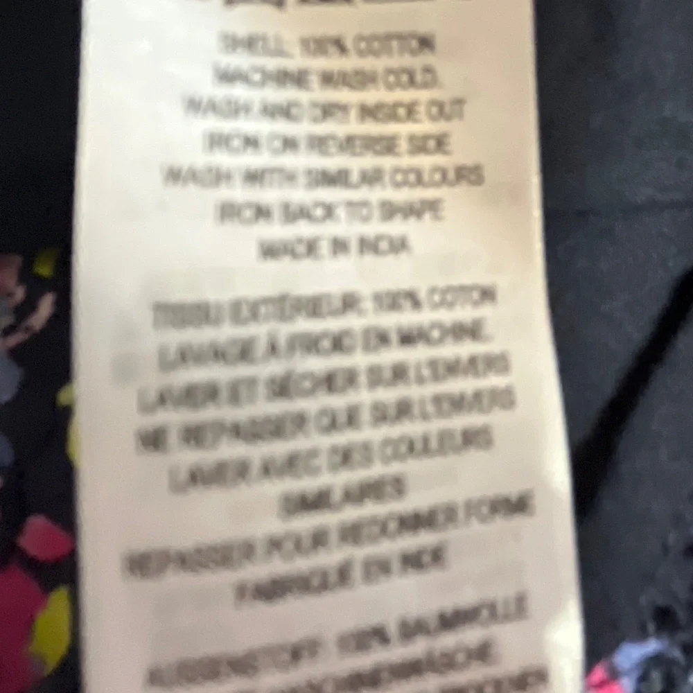 French Connection Navy Blue Floral Cotton Eyelet Lace Mini Dress with Cutouts - Picture 16 of 16